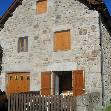 Lozere Aubrac Margeride Promo Appartement Saint-Alban-sur-Limagnole Buitenkant foto