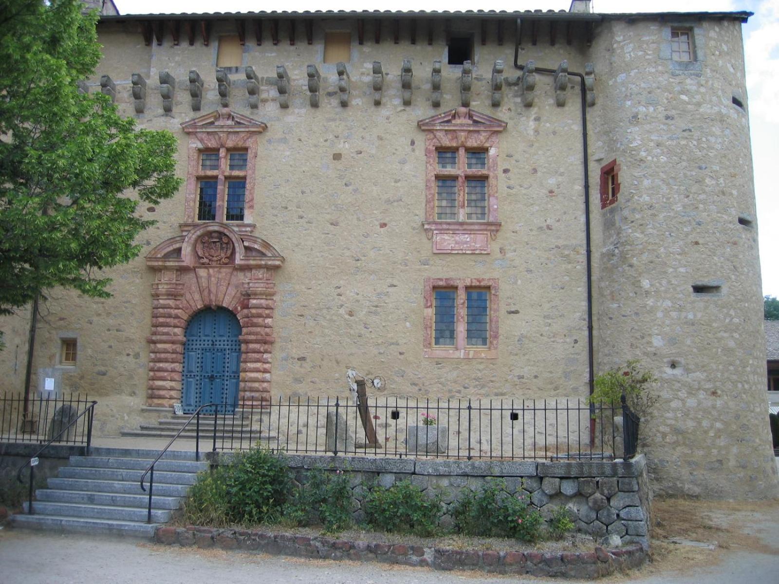Lozere Aubrac Margeride Promo Appartement Saint-Alban-sur-Limagnole Buitenkant foto