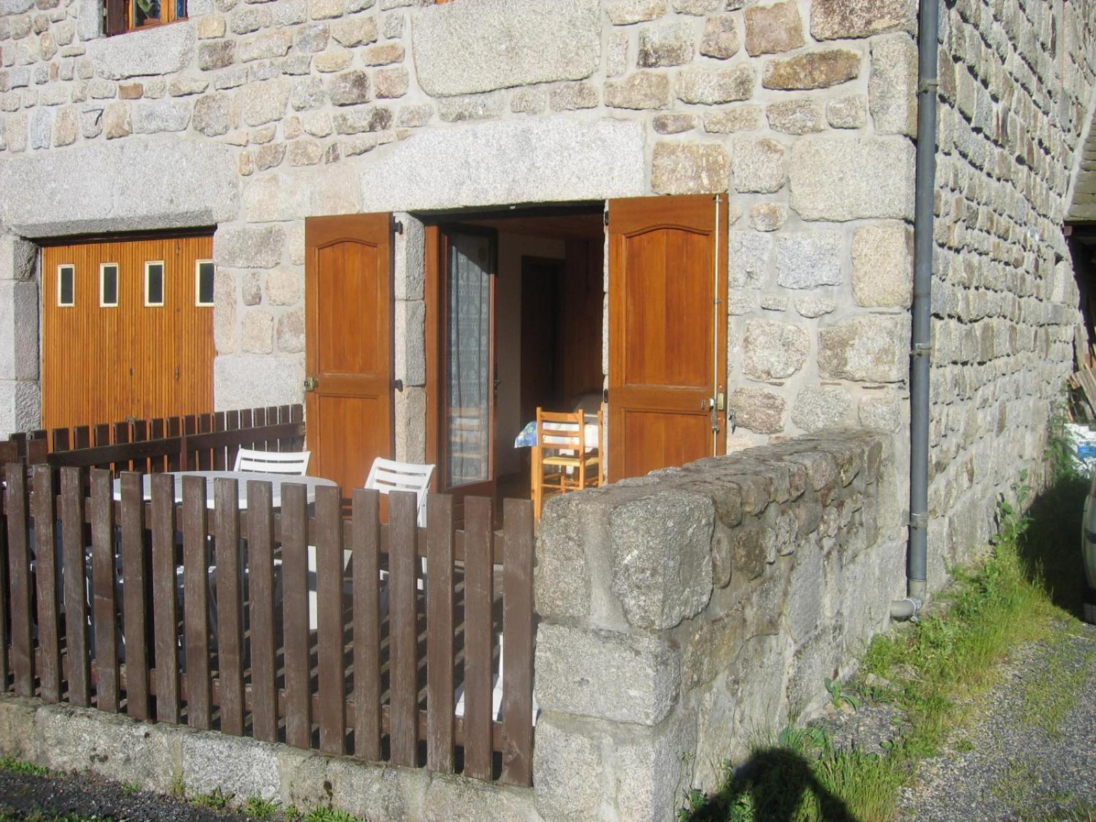 Lozere Aubrac Margeride Promo Appartement Saint-Alban-sur-Limagnole Buitenkant foto
